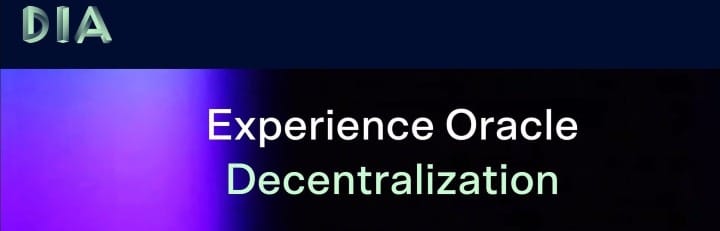 DIA Data: A Hidden Gem In the Oracle Landscape